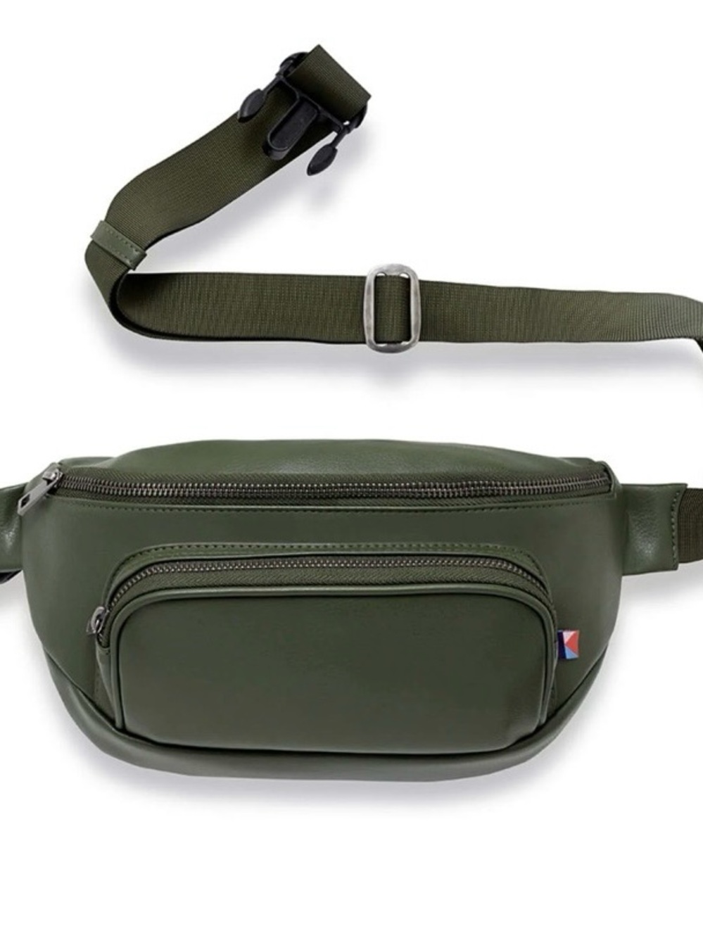 Kibou diaper bag fanny pack/sling bag